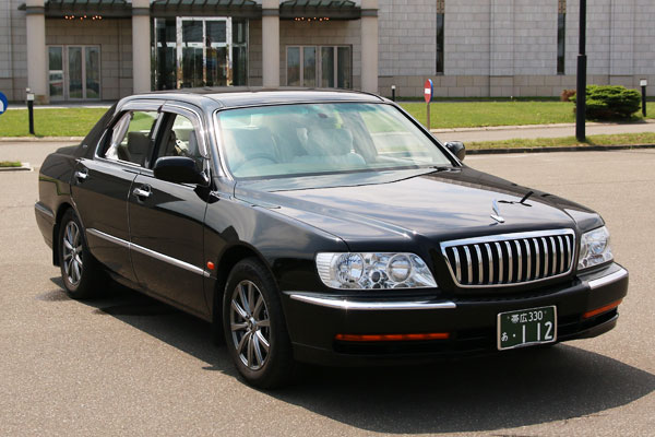 黒塗りハイヤーは大正交通にお任せ下さい トピックス 帯広のタクシー会社 大正交通