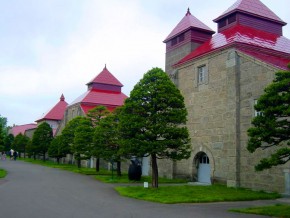 余市ニッカウィスキー工場