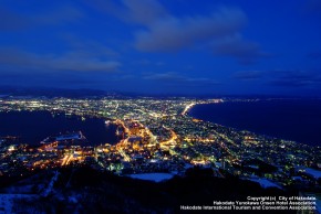 函館山夜景