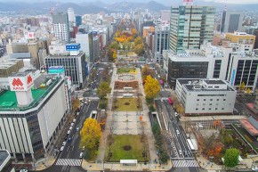 札幌市大通り公園