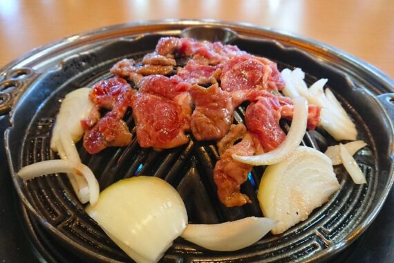 《10時30分発限定》【じんぎすかん白樺】に食べに行こう!!※小型タクシーのみ対応